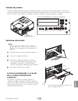 Preview for 95 page of Christie L2K1500 Setup Manual