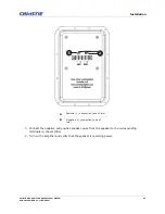 Предварительный просмотр 12 страницы Christie LA4 User Manual