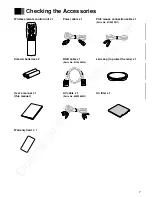 Preview for 8 page of Christie Lcd projector User Manual