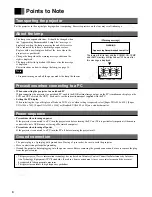 Preview for 9 page of Christie Lcd projector User Manual