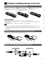 Preview for 14 page of Christie Lcd projector User Manual