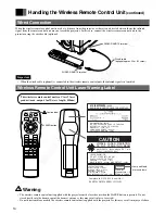 Preview for 15 page of Christie Lcd projector User Manual