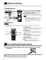 Preview for 21 page of Christie Lcd projector User Manual