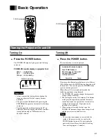 Preview for 22 page of Christie Lcd projector User Manual