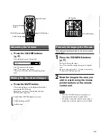 Preview for 24 page of Christie Lcd projector User Manual