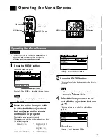 Preview for 26 page of Christie Lcd projector User Manual