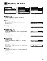 Preview for 28 page of Christie Lcd projector User Manual