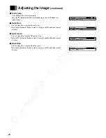 Preview for 29 page of Christie Lcd projector User Manual