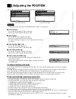 Preview for 30 page of Christie Lcd projector User Manual