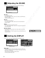 Preview for 31 page of Christie Lcd projector User Manual