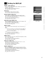 Preview for 32 page of Christie Lcd projector User Manual