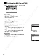 Preview for 33 page of Christie Lcd projector User Manual