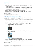 Предварительный просмотр 22 страницы Christie LED012-CP-R Installation And Setup Manual