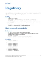 Предварительный просмотр 40 страницы Christie LED012-CP-R Installation And Setup Manual