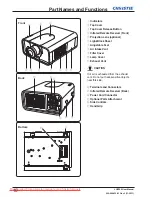 Preview for 12 page of Christie LHD700 User Manual