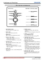 Preview for 14 page of Christie LHD700 User Manual