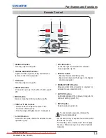 Preview for 15 page of Christie LHD700 User Manual