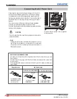 Preview for 24 page of Christie LHD700 User Manual