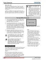 Preview for 26 page of Christie LHD700 User Manual