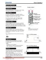 Preview for 31 page of Christie LHD700 User Manual