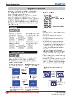 Preview for 32 page of Christie LHD700 User Manual