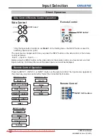 Preview for 34 page of Christie LHD700 User Manual