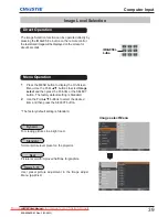 Preview for 41 page of Christie LHD700 User Manual