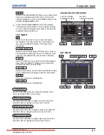 Preview for 43 page of Christie LHD700 User Manual