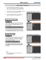 Preview for 48 page of Christie LHD700 User Manual