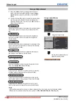 Preview for 50 page of Christie LHD700 User Manual