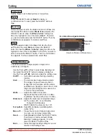 Preview for 60 page of Christie LHD700 User Manual