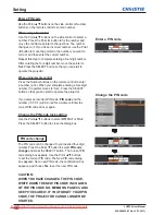 Preview for 68 page of Christie LHD700 User Manual