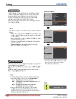 Preview for 70 page of Christie LHD700 User Manual