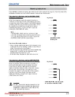 Preview for 79 page of Christie LHD700 User Manual