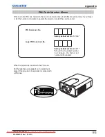 Preview for 95 page of Christie LHD700 User Manual