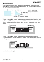 Предварительный просмотр 35 страницы Christie LHD720i Setup Manual