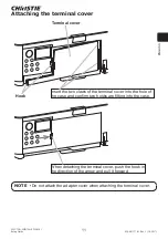 Предварительный просмотр 40 страницы Christie LHD720i Setup Manual