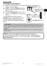 Предварительный просмотр 42 страницы Christie LHD720i Setup Manual