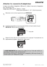 Предварительный просмотр 65 страницы Christie LHD720i Setup Manual