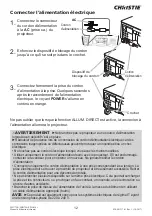 Предварительный просмотр 67 страницы Christie LHD720i Setup Manual