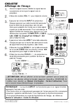 Предварительный просмотр 70 страницы Christie LHD720i Setup Manual