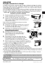 Предварительный просмотр 72 страницы Christie LHD720i Setup Manual