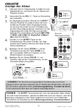 Предварительный просмотр 96 страницы Christie LHD720i Setup Manual