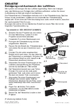 Предварительный просмотр 100 страницы Christie LHD720i Setup Manual