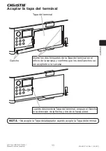 Предварительный просмотр 118 страницы Christie LHD720i Setup Manual