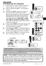 Предварительный просмотр 122 страницы Christie LHD720i Setup Manual