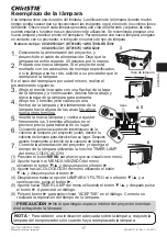 Предварительный просмотр 124 страницы Christie LHD720i Setup Manual