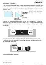 Предварительный просмотр 139 страницы Christie LHD720i Setup Manual