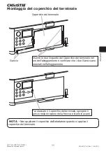 Предварительный просмотр 144 страницы Christie LHD720i Setup Manual