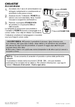 Предварительный просмотр 146 страницы Christie LHD720i Setup Manual